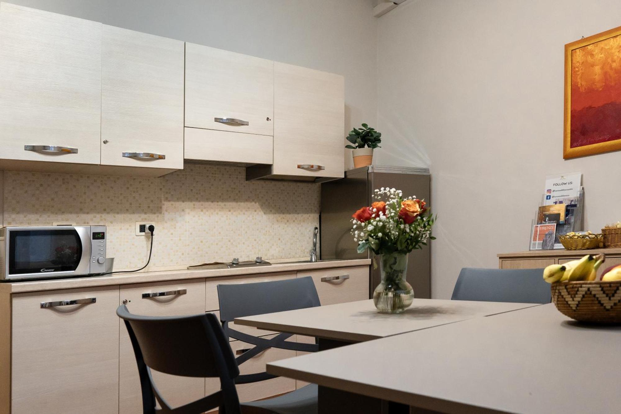 La Rosa Di Firenze B&B Eksteriør bilde