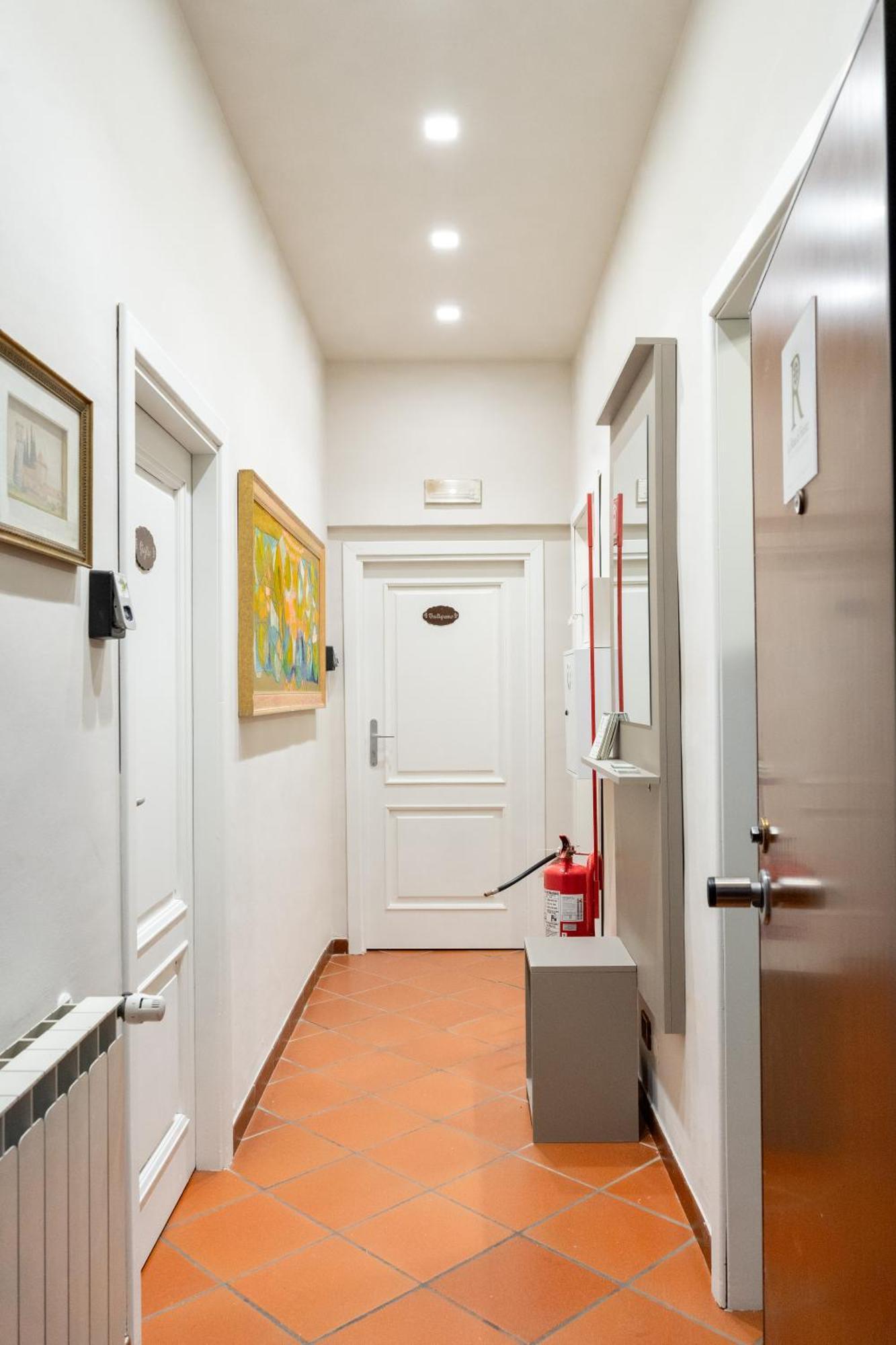La Rosa Di Firenze B&B Eksteriør bilde