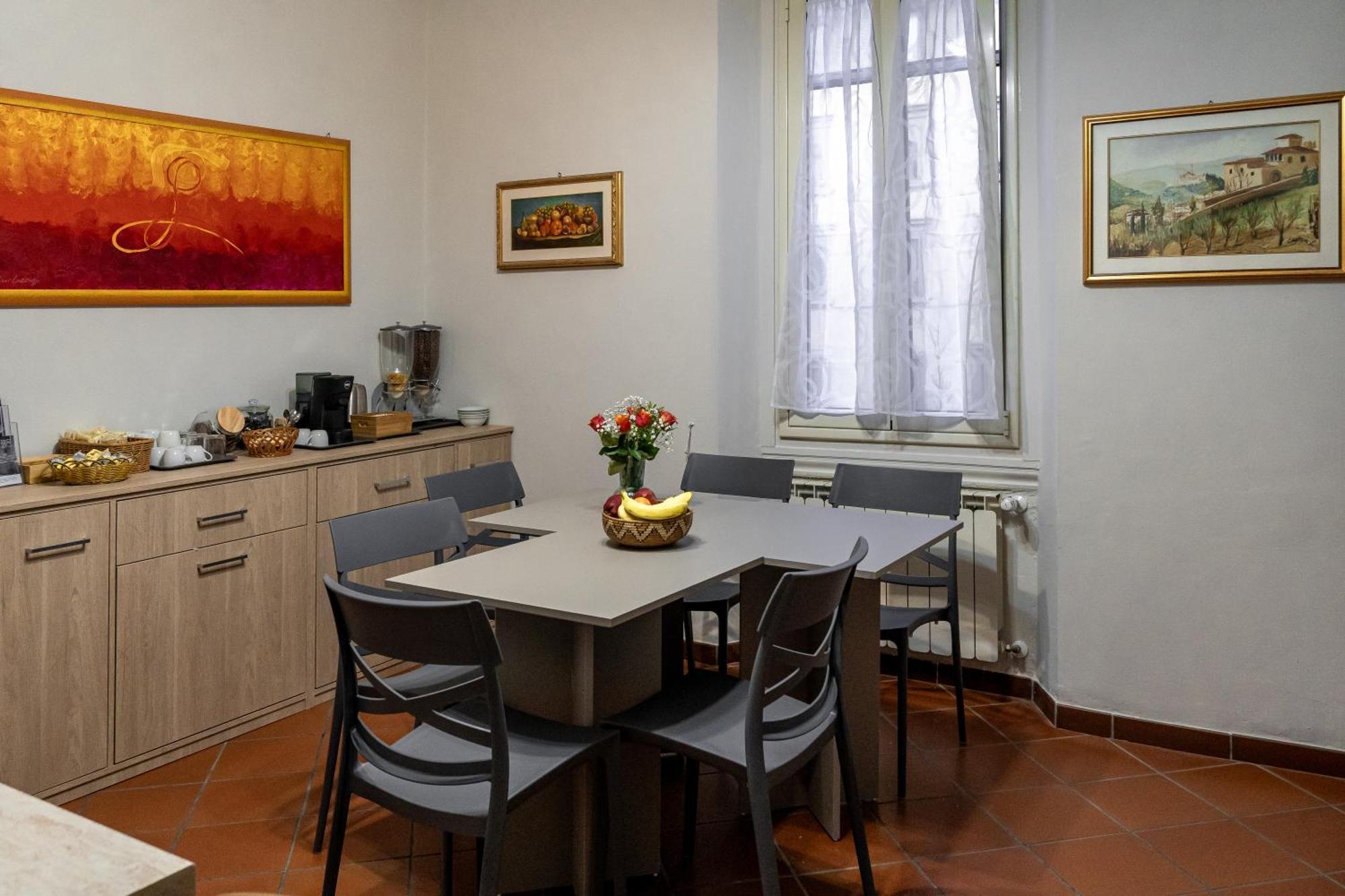 La Rosa Di Firenze B&B Eksteriør bilde