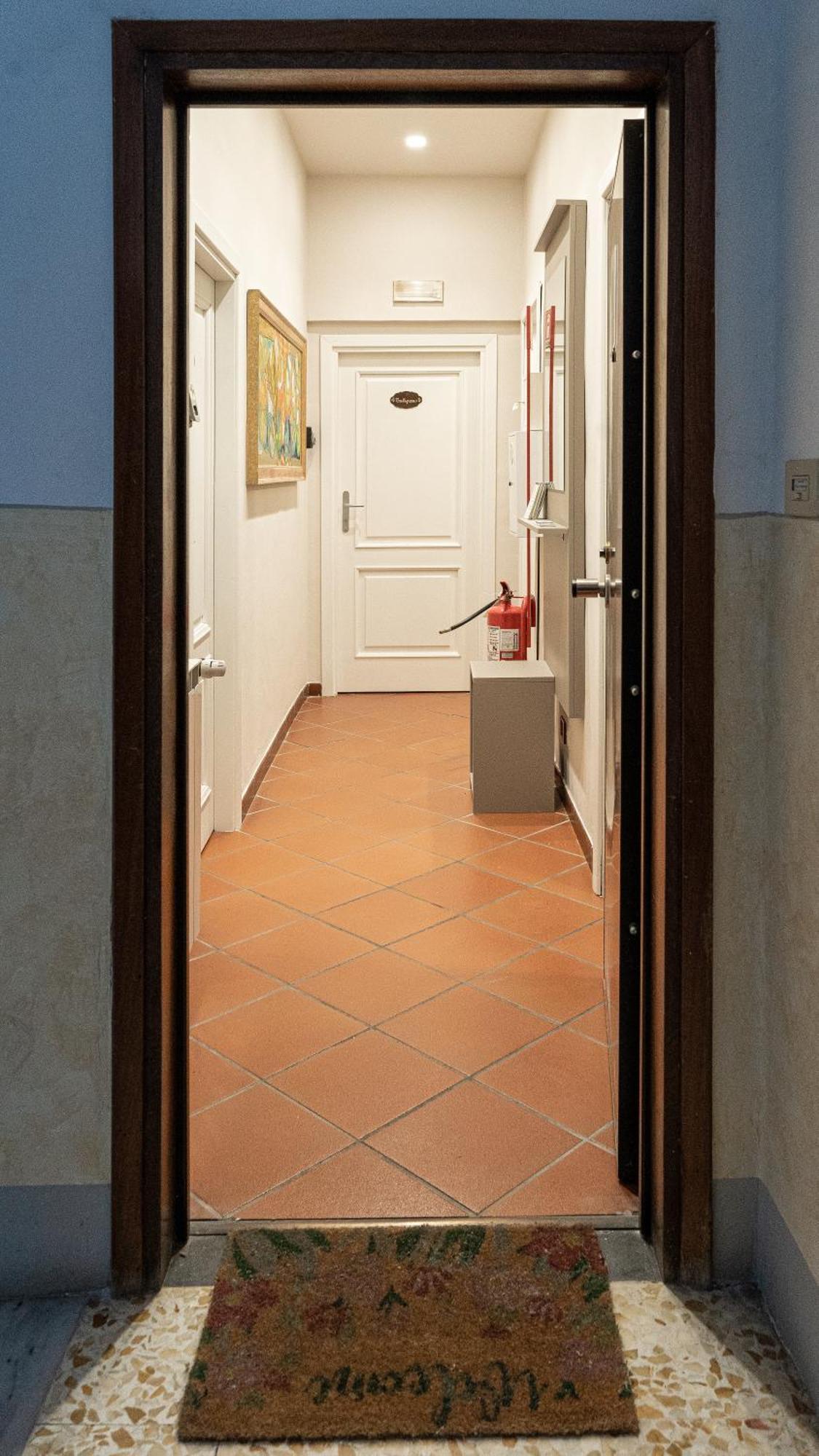 La Rosa Di Firenze B&B Eksteriør bilde