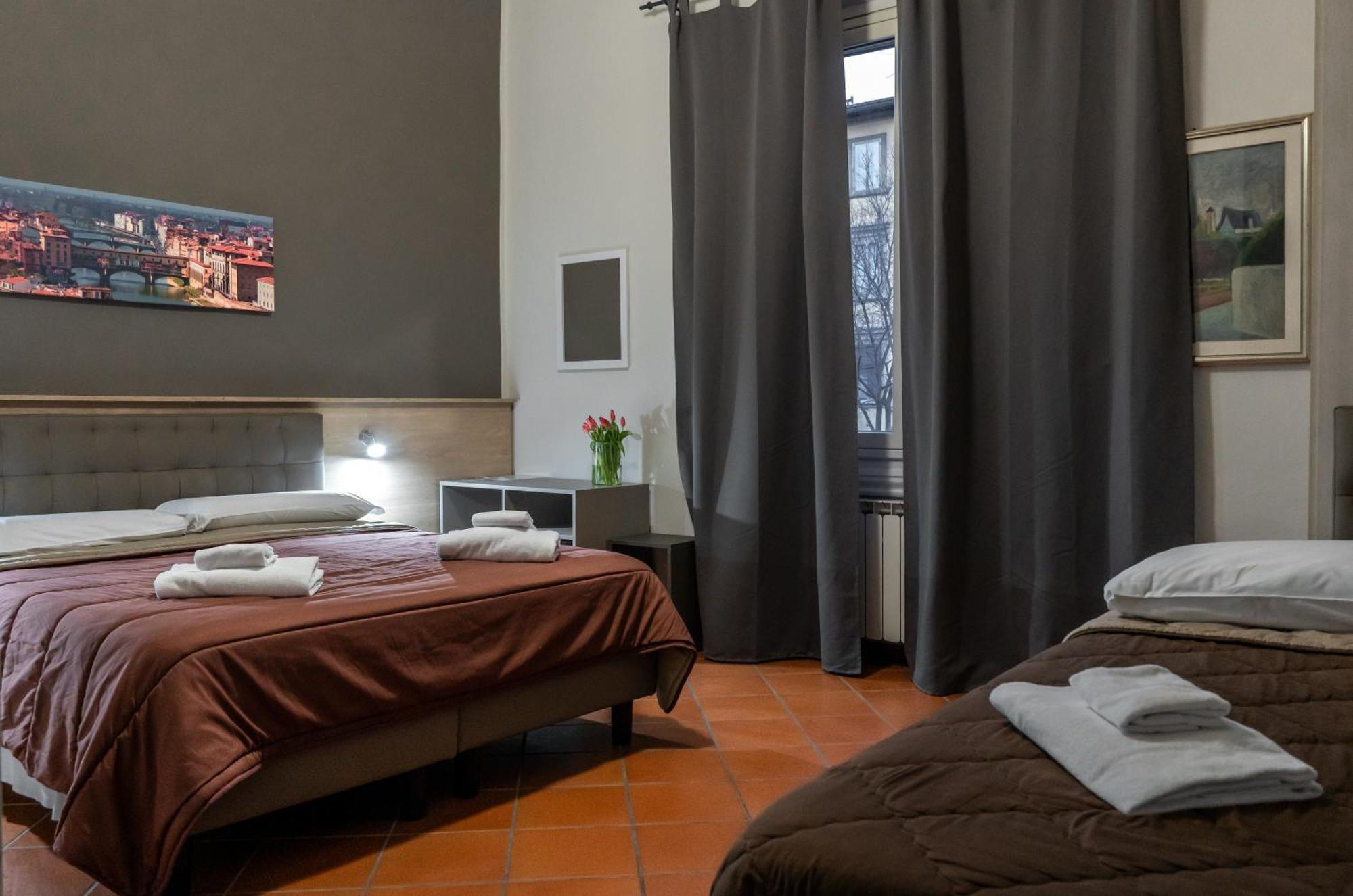 La Rosa Di Firenze B&B Eksteriør bilde