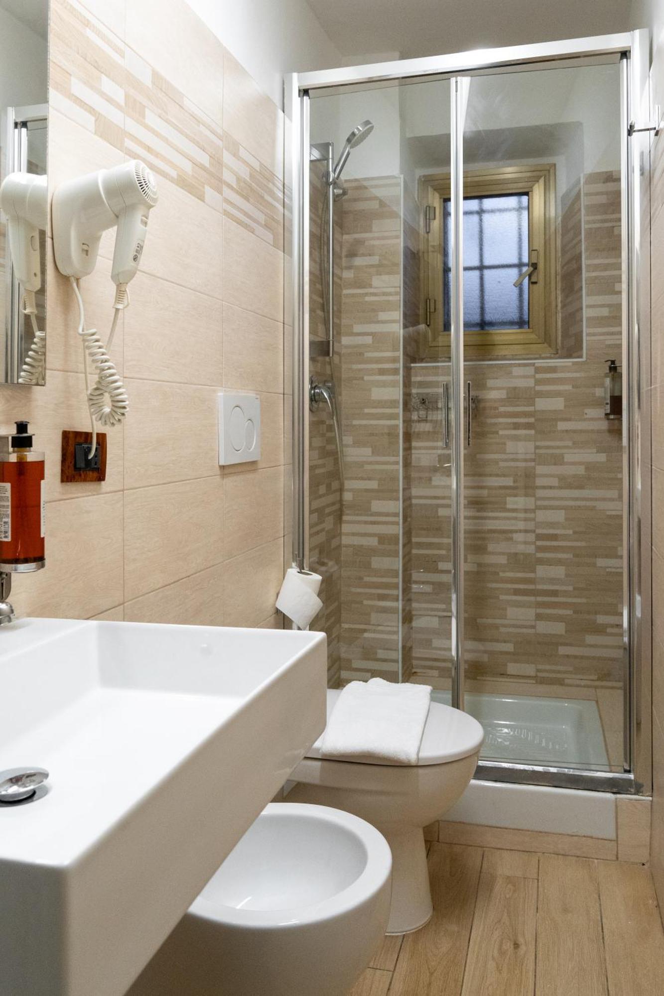 La Rosa Di Firenze B&B Eksteriør bilde
