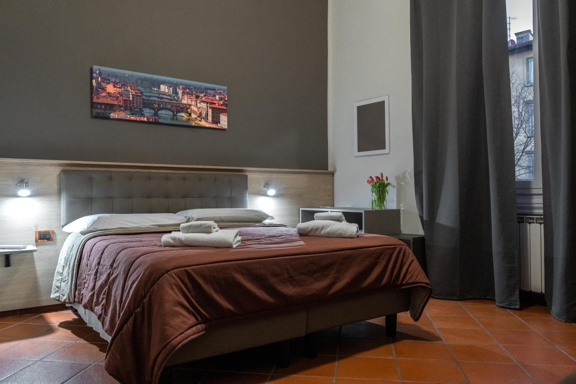 La Rosa Di Firenze B&B Eksteriør bilde