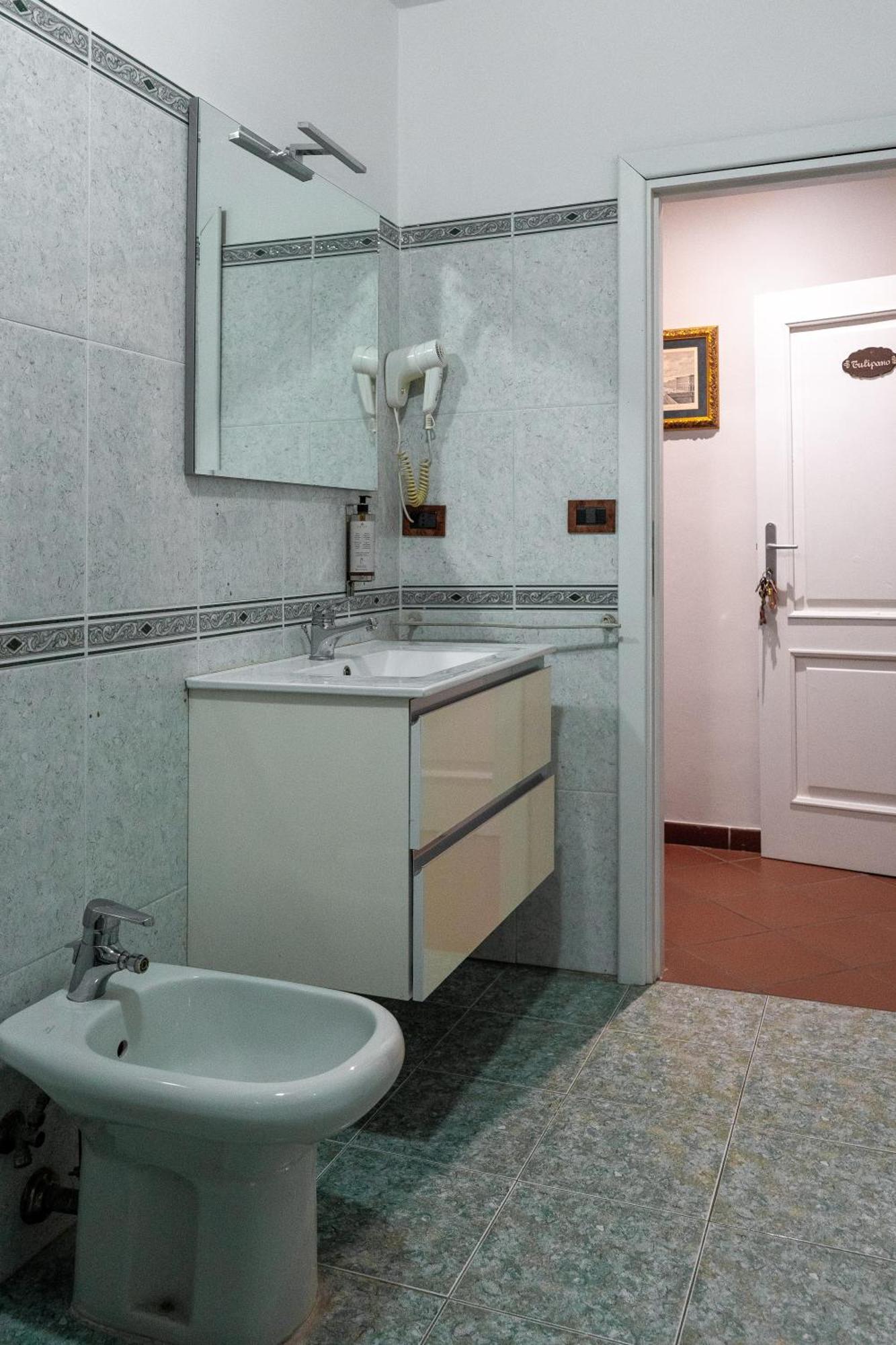 La Rosa Di Firenze B&B Eksteriør bilde