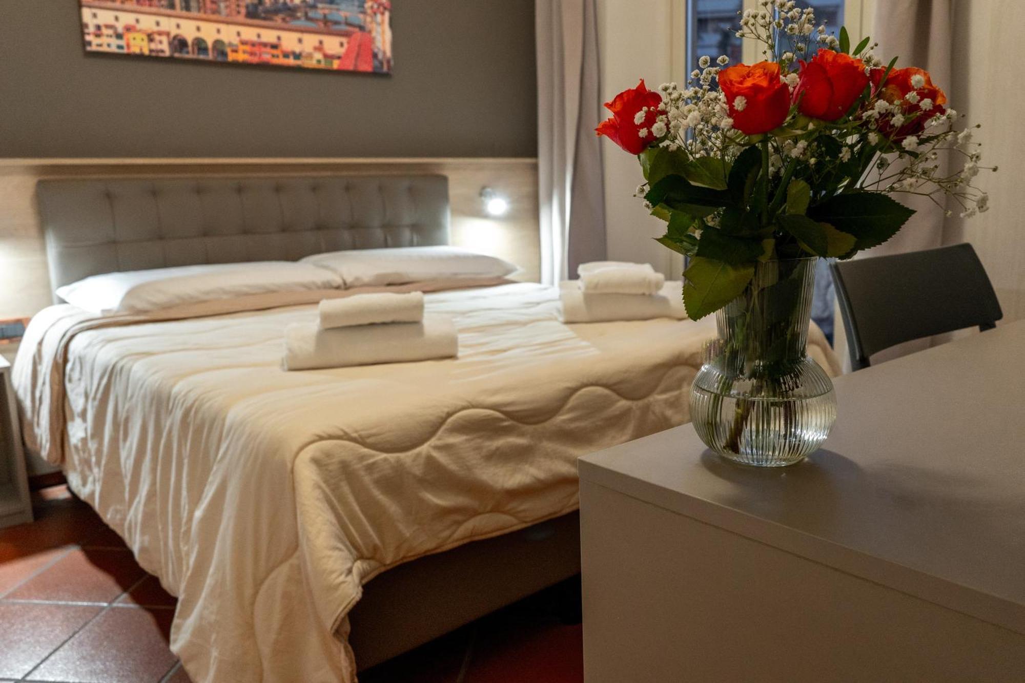 La Rosa Di Firenze B&B Eksteriør bilde