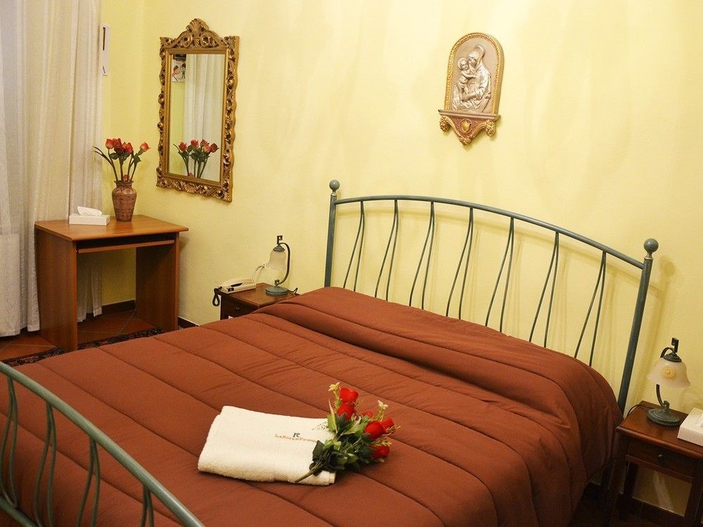La Rosa Di Firenze B&B Eksteriør bilde
