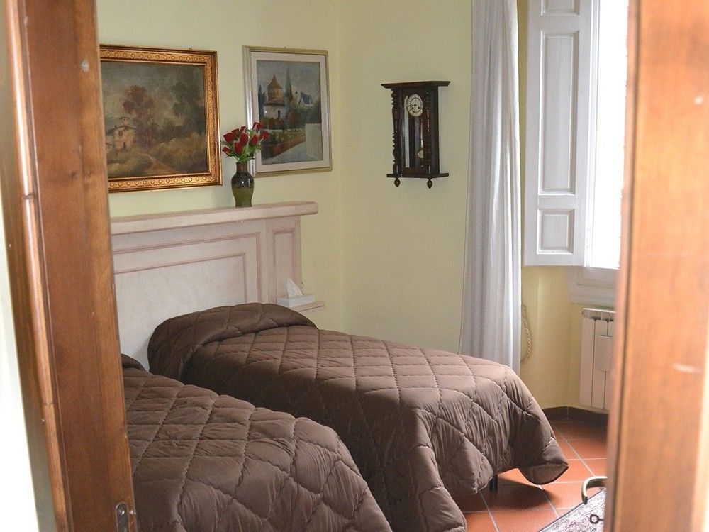 La Rosa Di Firenze B&B Eksteriør bilde