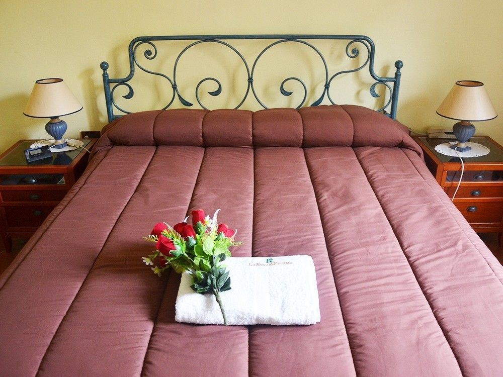 La Rosa Di Firenze B&B Eksteriør bilde