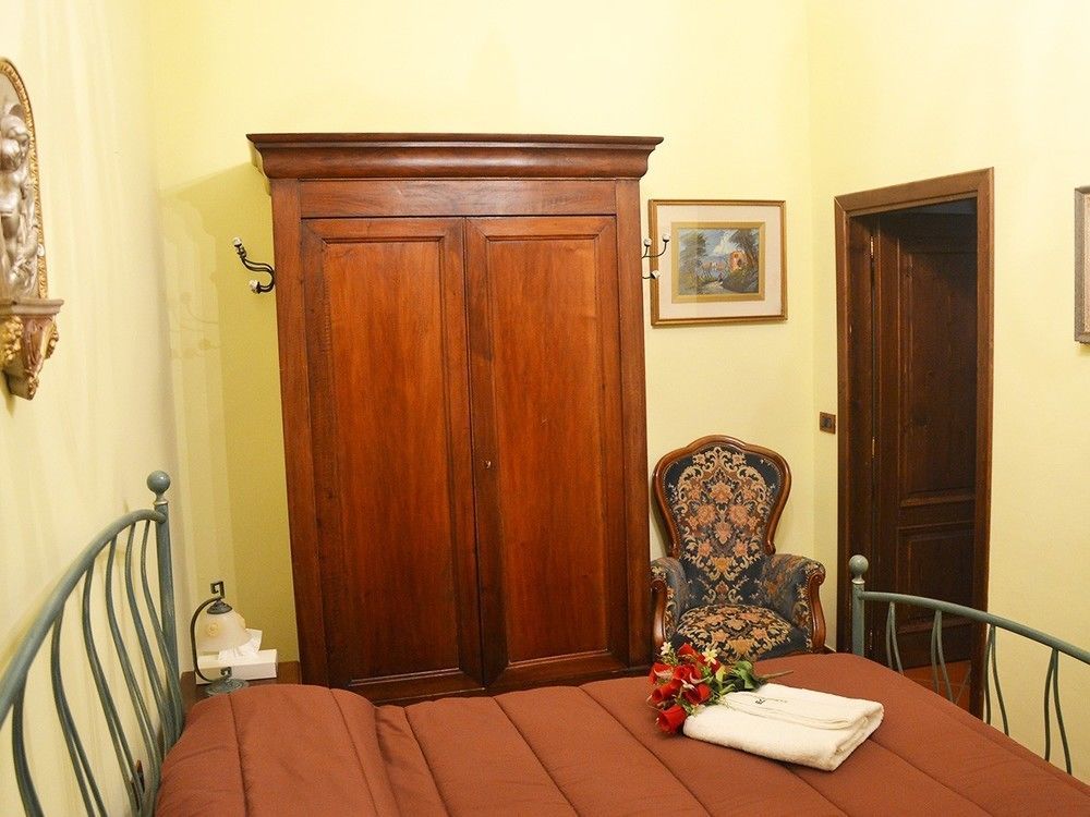 La Rosa Di Firenze B&B Eksteriør bilde