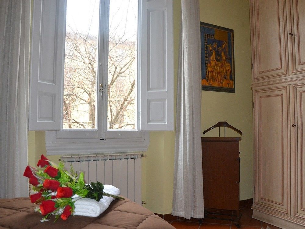 La Rosa Di Firenze B&B Eksteriør bilde