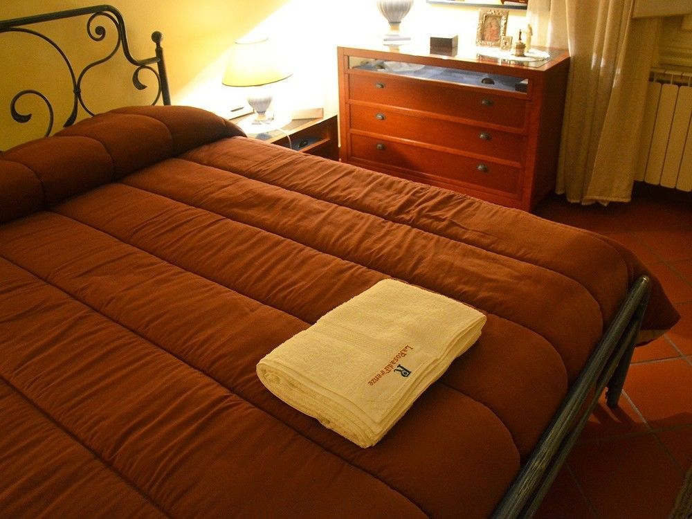 La Rosa Di Firenze B&B Eksteriør bilde