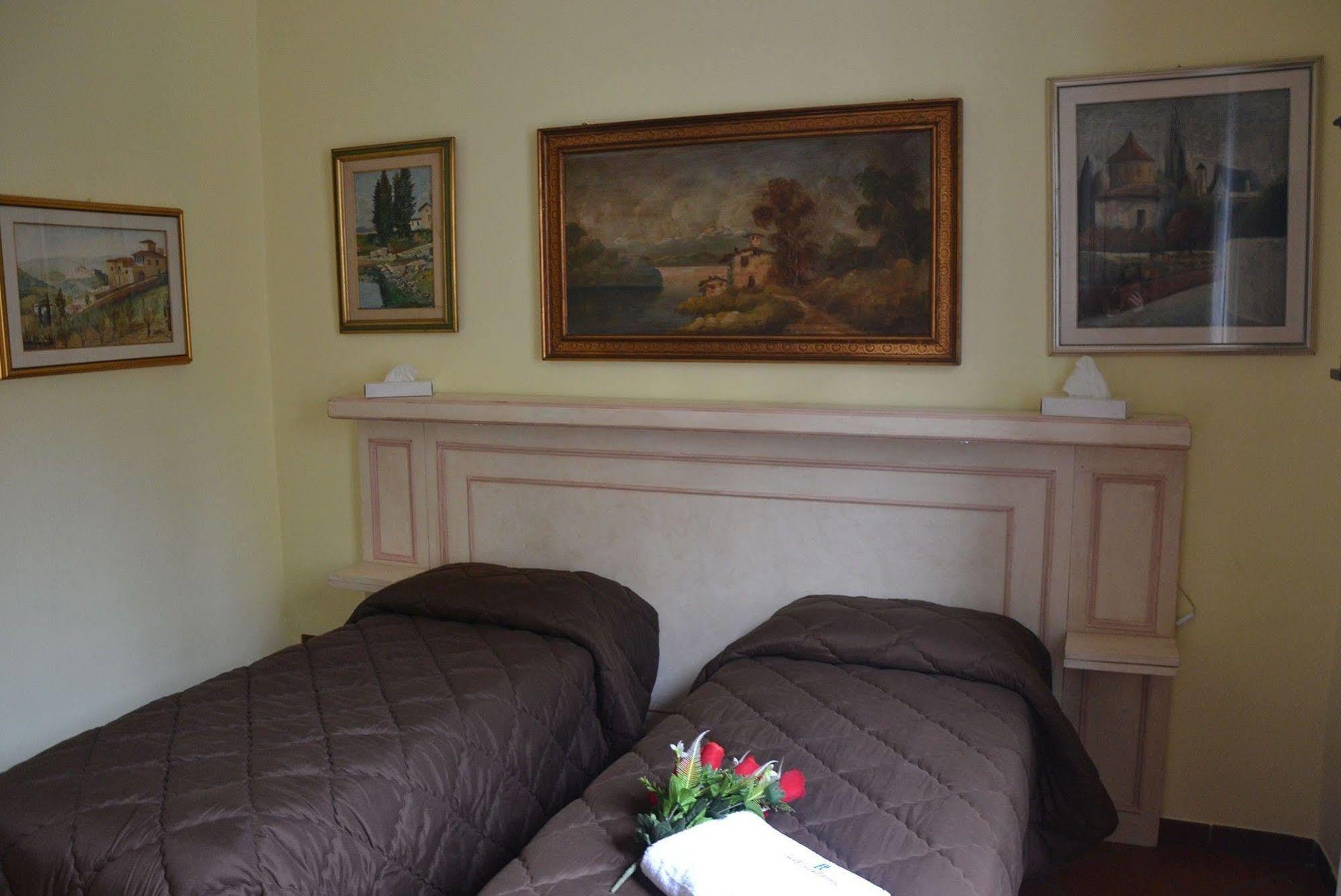 La Rosa Di Firenze B&B Eksteriør bilde