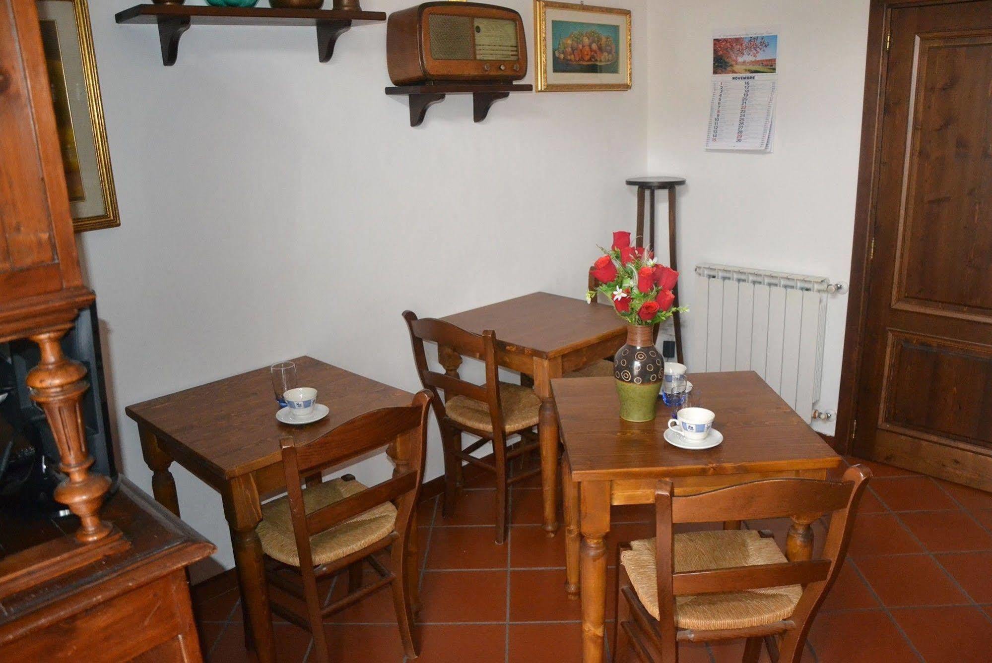 La Rosa Di Firenze B&B Eksteriør bilde