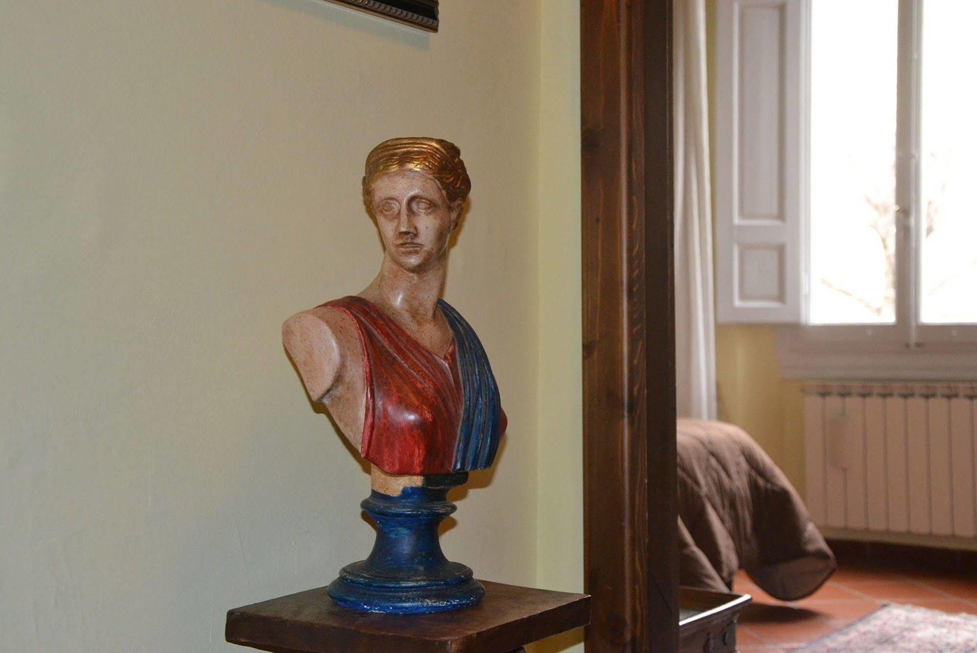 La Rosa Di Firenze B&B Eksteriør bilde